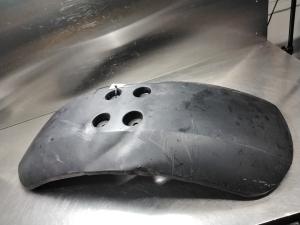 Liebherr Spritzschutz